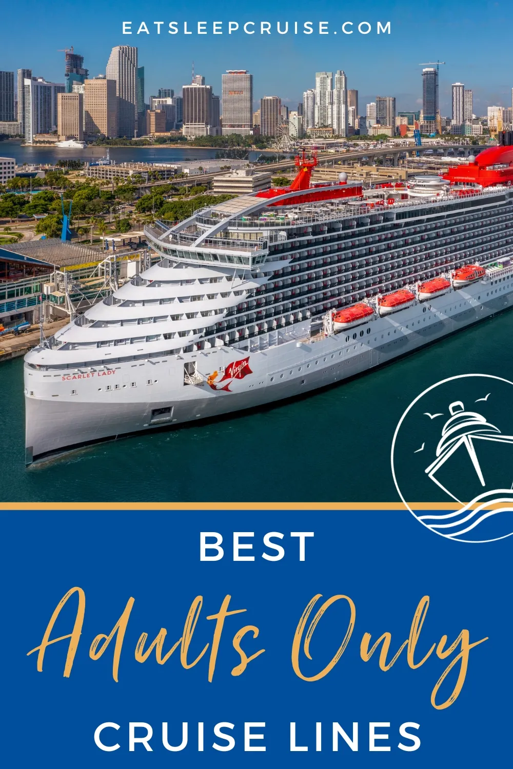 Best Adults Only Cruises