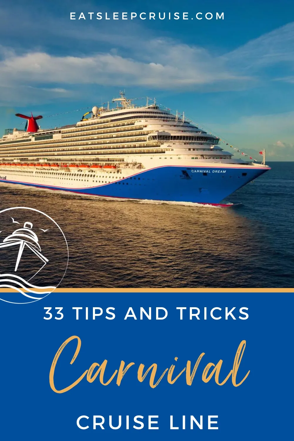 Carnival Cruise Tips and Tricks
