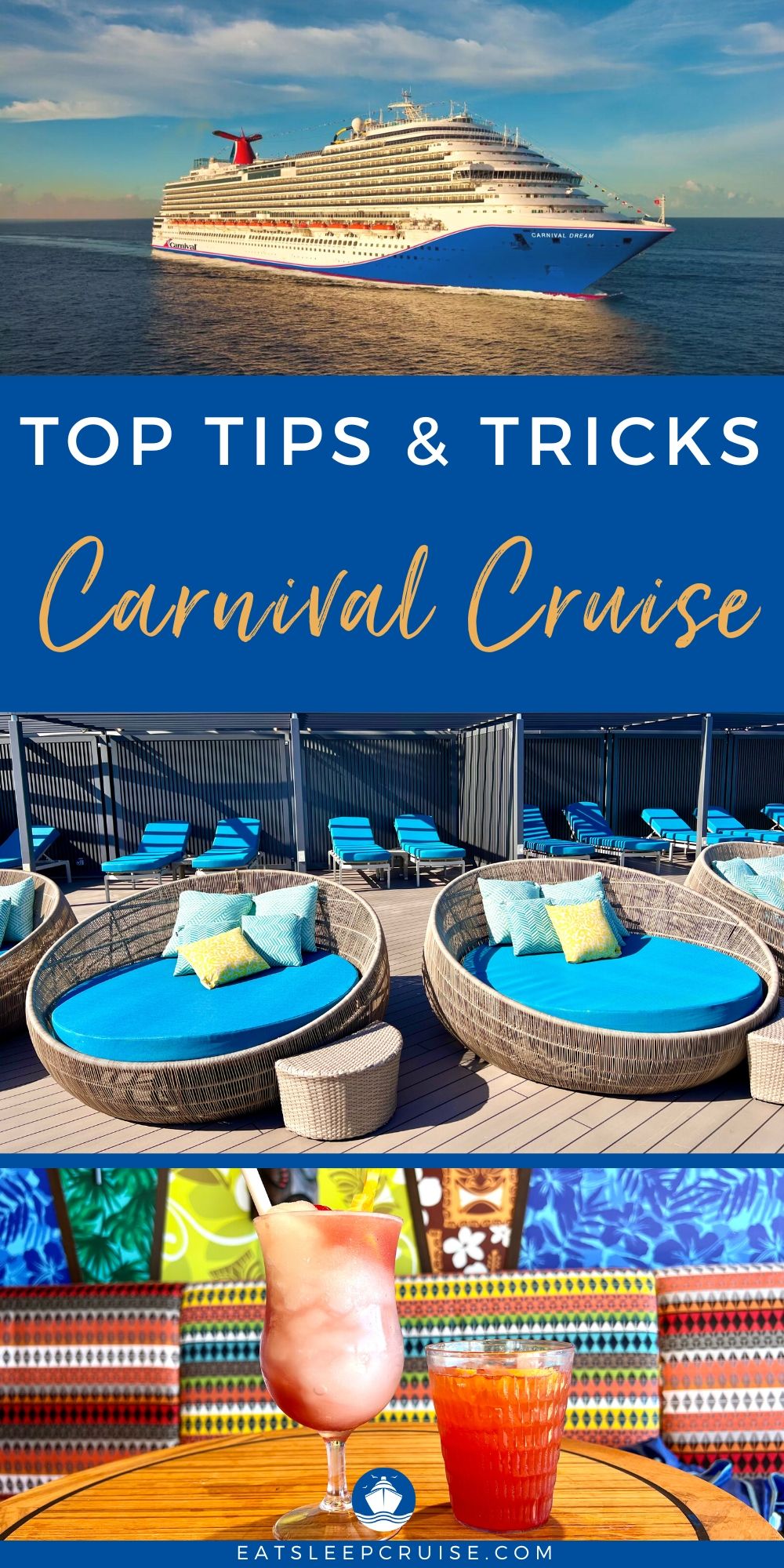Carnival Cruise Tips and Tricks