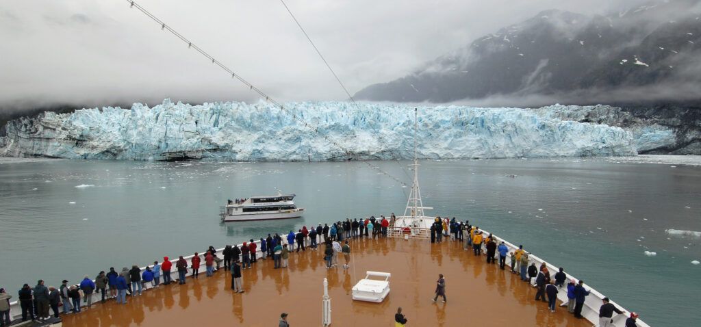 Holland America Line Leads Alaska Cruising in 2025