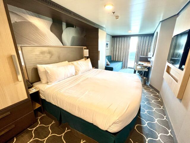 Harmony of the Seas Balcony Room Review