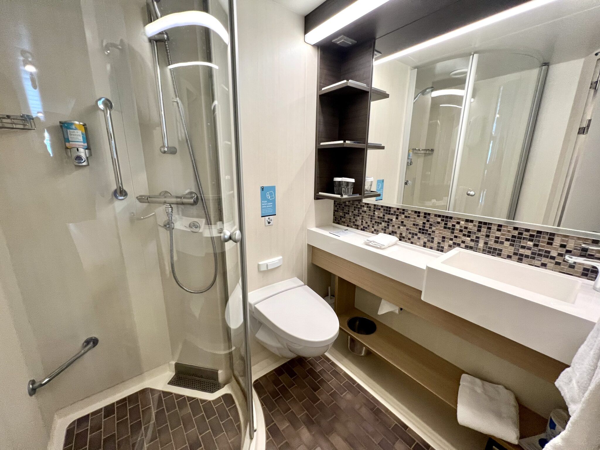 Harmony of the Seas Balcony Room Review