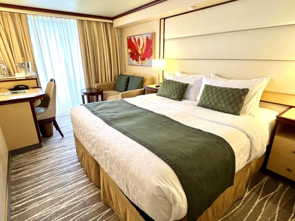 Should You Upgrade to a Premium Deluxe Balcony on Majestic Princess?