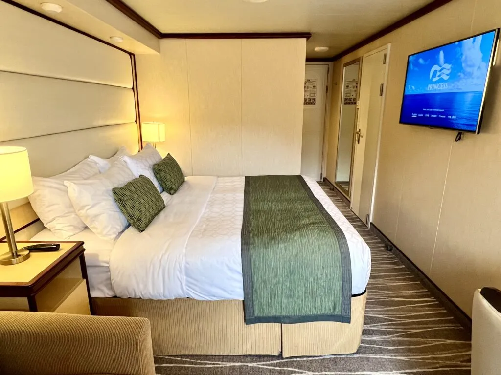 Should You Upgrade to a Premium Deluxe Balcony on Majestic Princess?