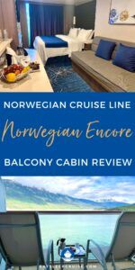 Is a Norwegian Encore Balcony Room Worth It in Alaska?