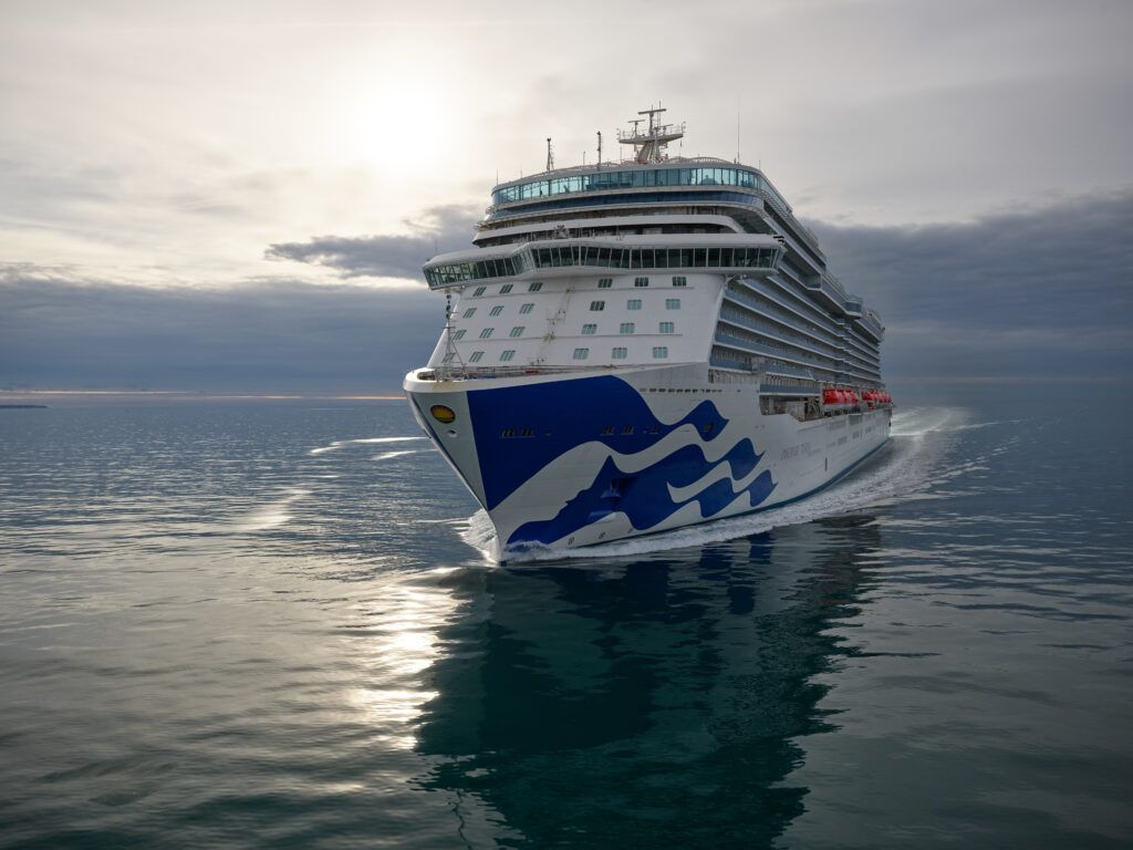Princess Cruises Launches Prime Offer for 2024 Cruises