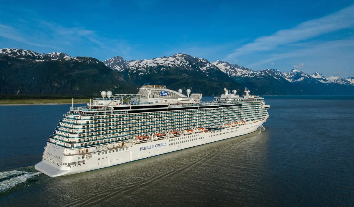 Princess Cruises Launches Prime Offer for 2024 Cruises