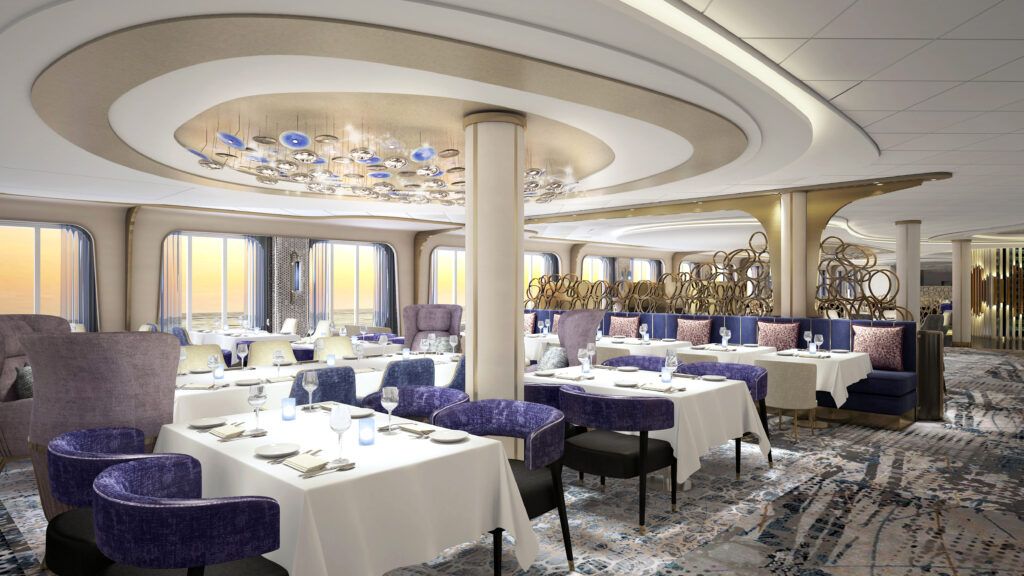 Celebrity Cruises Unveils New Culinary Experiences on Celebrity Ascent