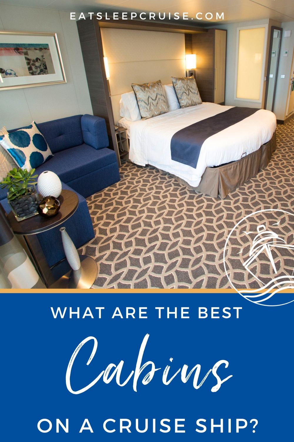 What Are the Best Rooms on a Cruise Ship?