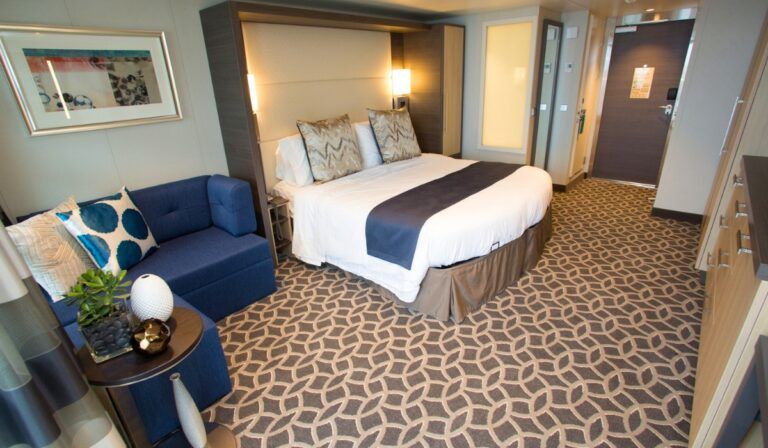 What Are the Best Rooms on a Cruise Ship?