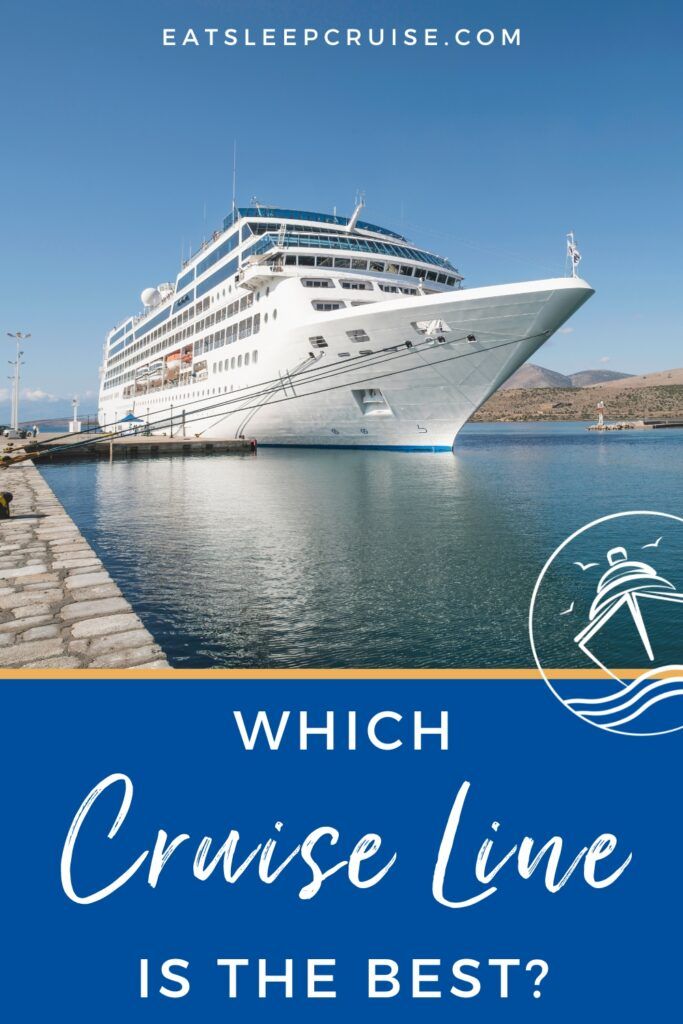 Which Cruise Line Is The Best?