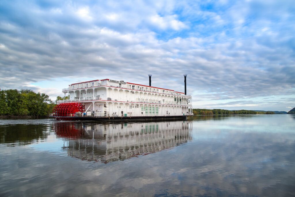 American Queen Voyages Launches Holiday Sailabration Offer