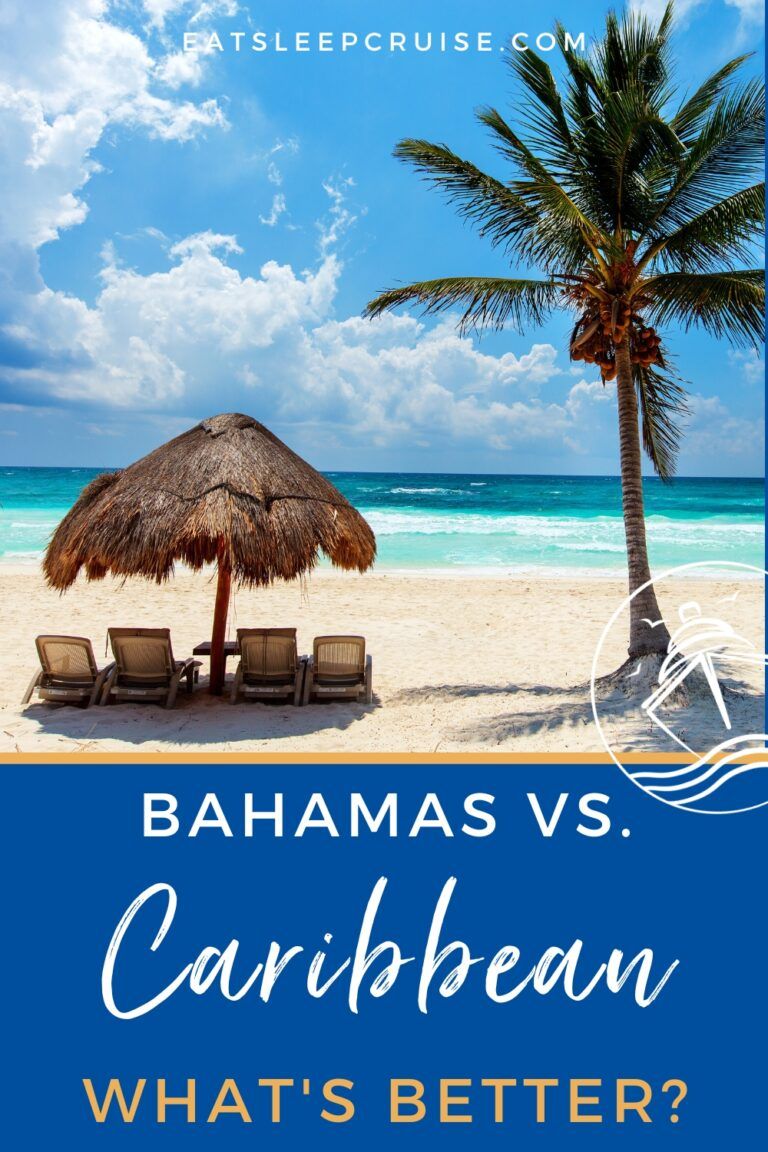 Caribbean Vs. Bahamas Cruise: What's Better?