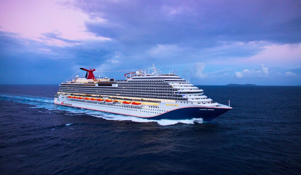 Carnival Celebration Cruise Ship, 2024, 2025 and 2026 Carnival