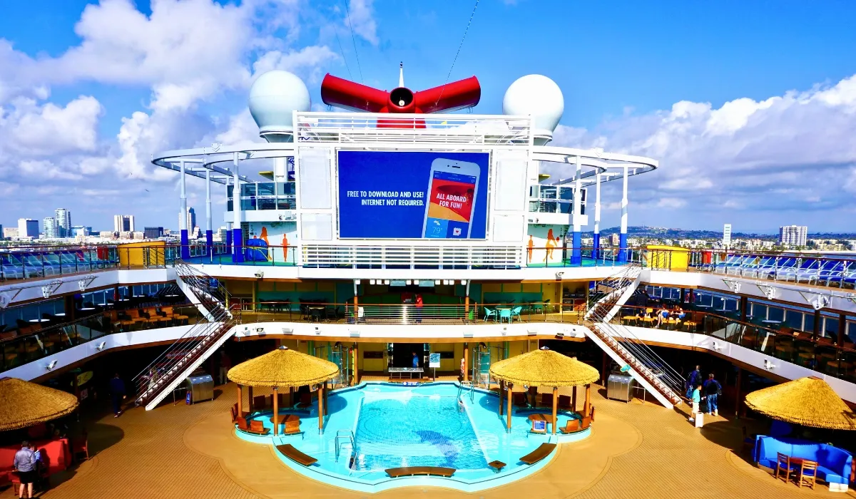 Carnival Cruise Drink Package 2025