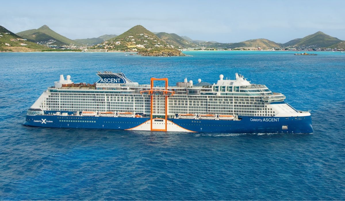 Celebrity Cruises Unveils Godmothers for Celebrity Ascent