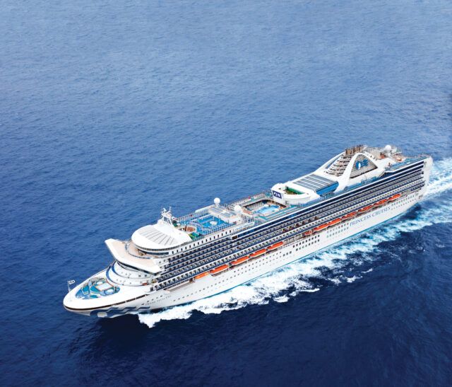 Complete Guide to Princess Cruise Ships By Age