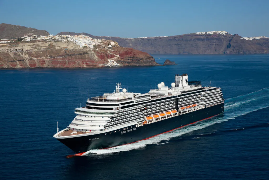 Holland America's 2025 Europe Season Focuses on Longer and More Immersive Itineraries