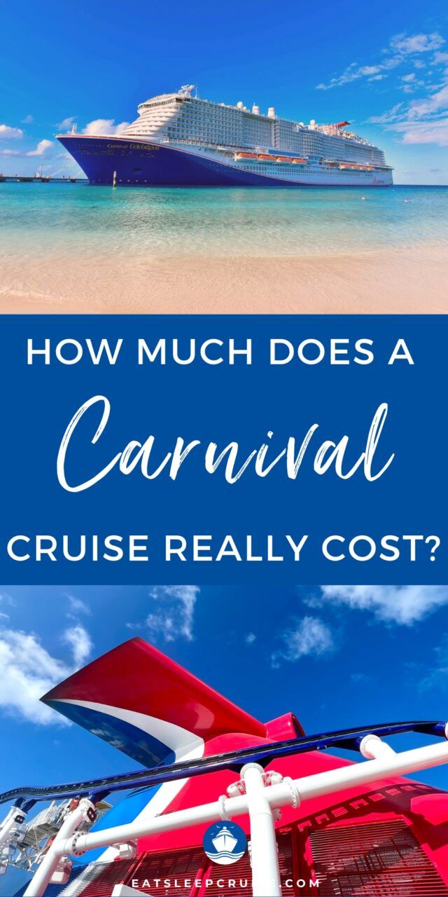 How Much Does a Carnival Cruise Cost? (2025)