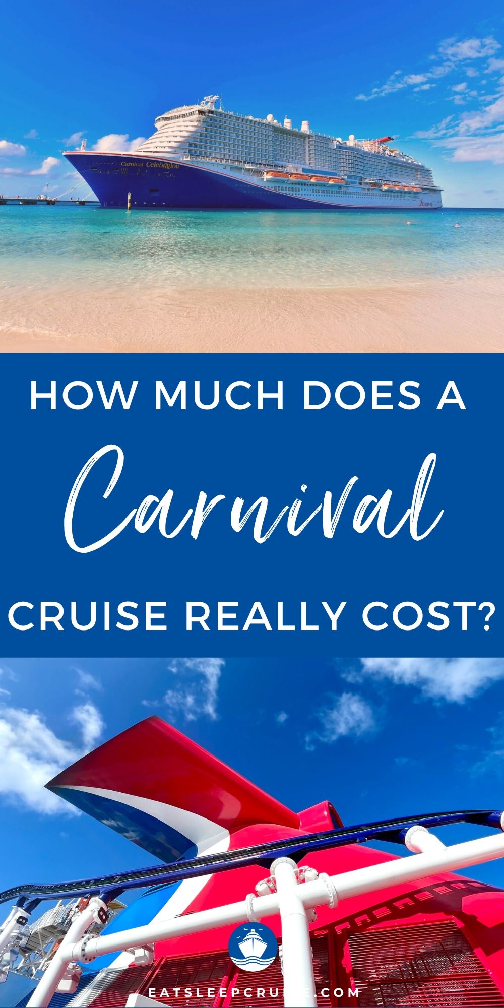 How Much Does A Carnival Cruise Cost 2 EatSleepCruise