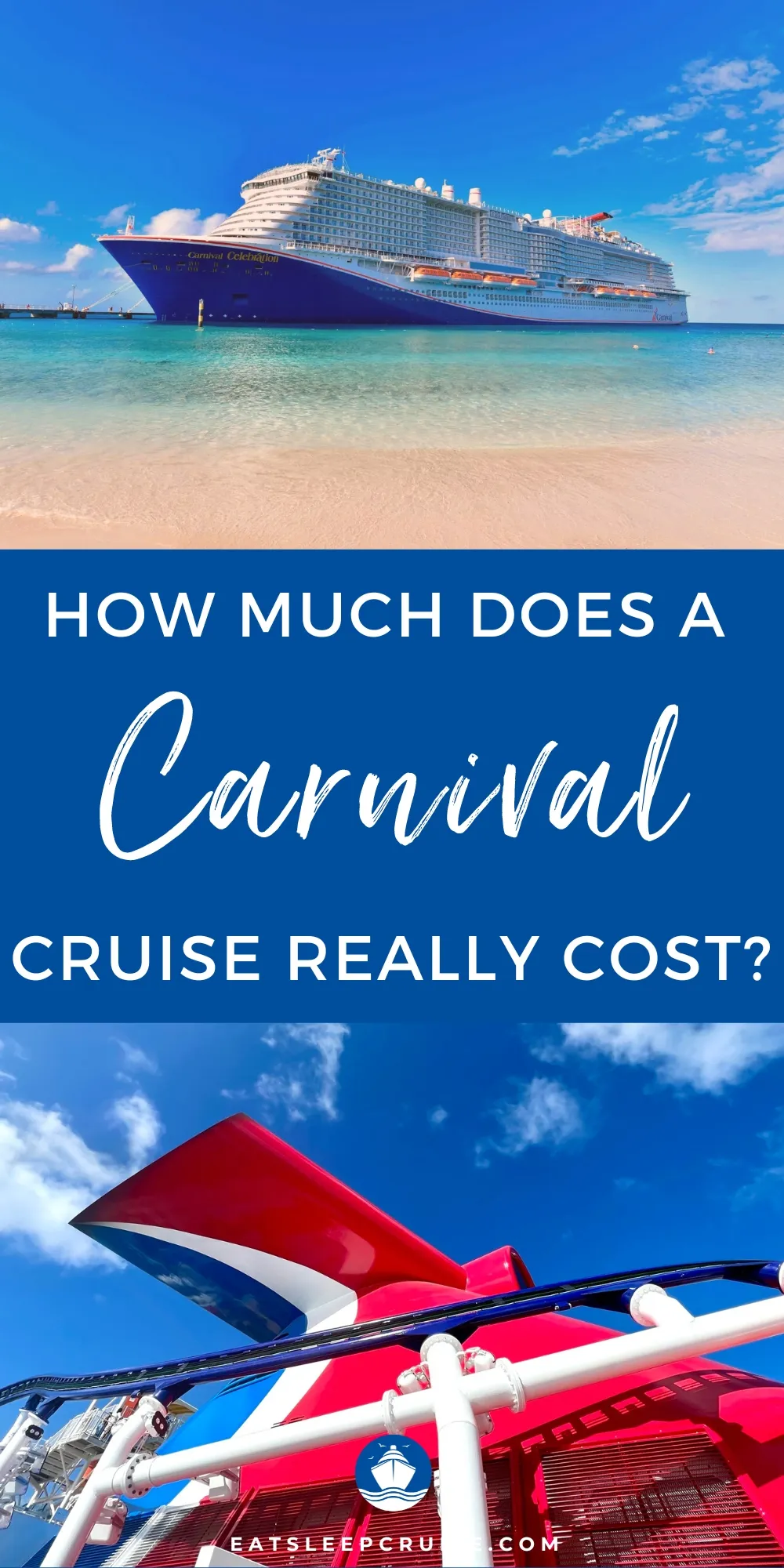 How Much Does a Carnival Cruise Cost?