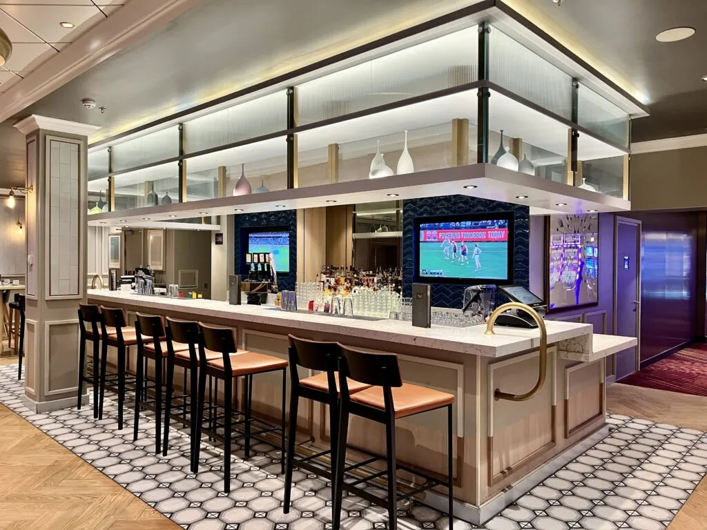 Norwegian Joy Bar Guide