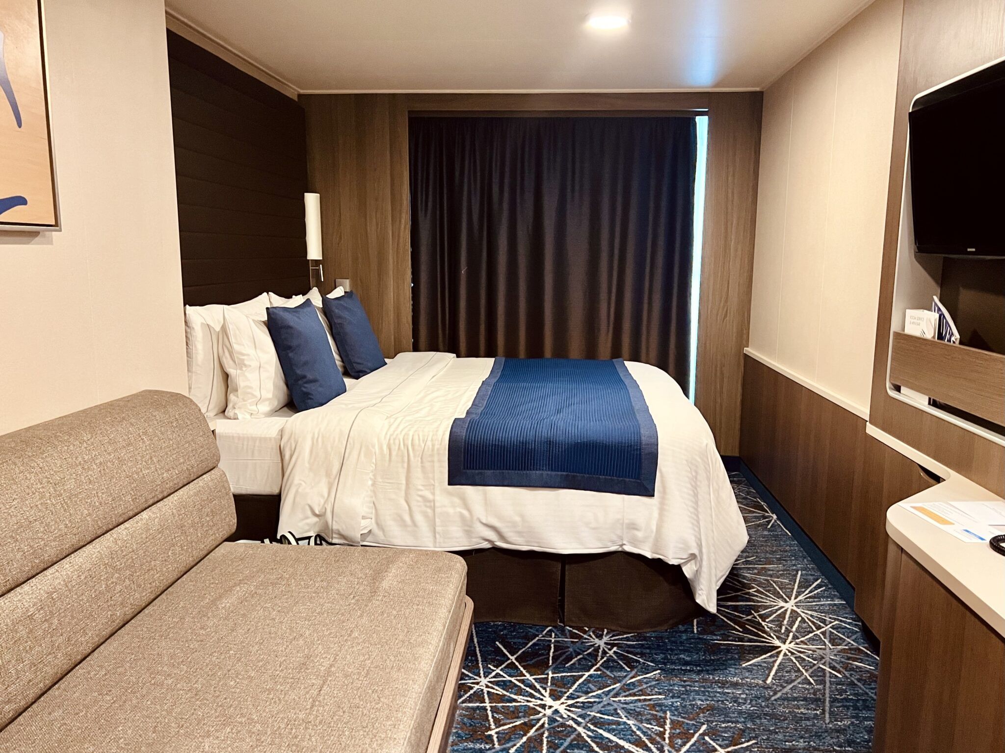 Norwegian Joy Balcony Room Review