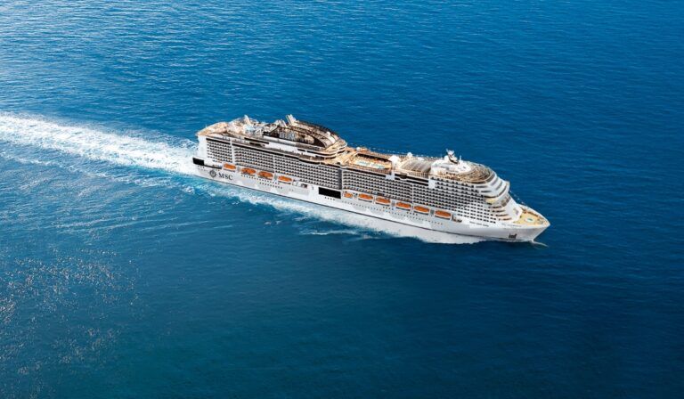 MSC Meraviglia Embarks on New Itineraries