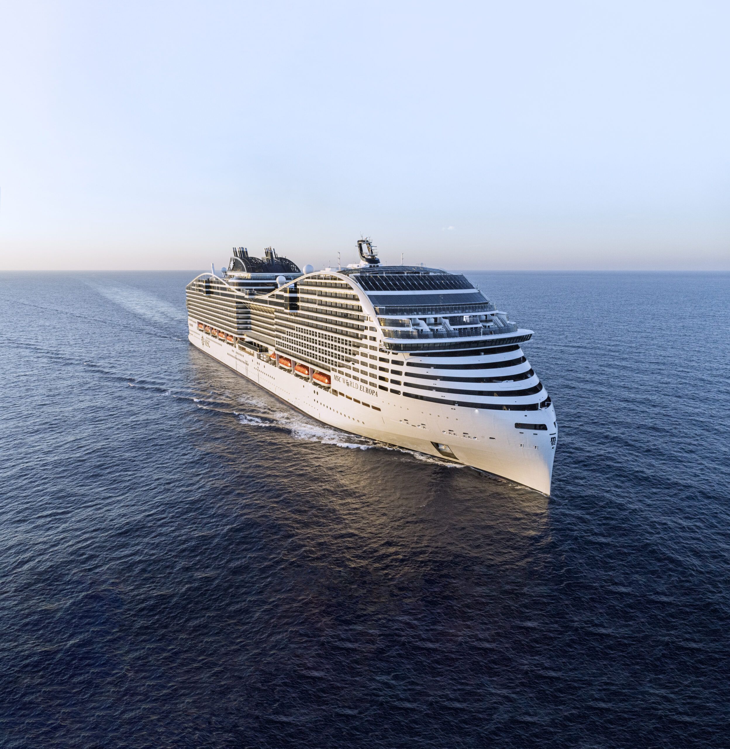 msc world europa cruise february 2025