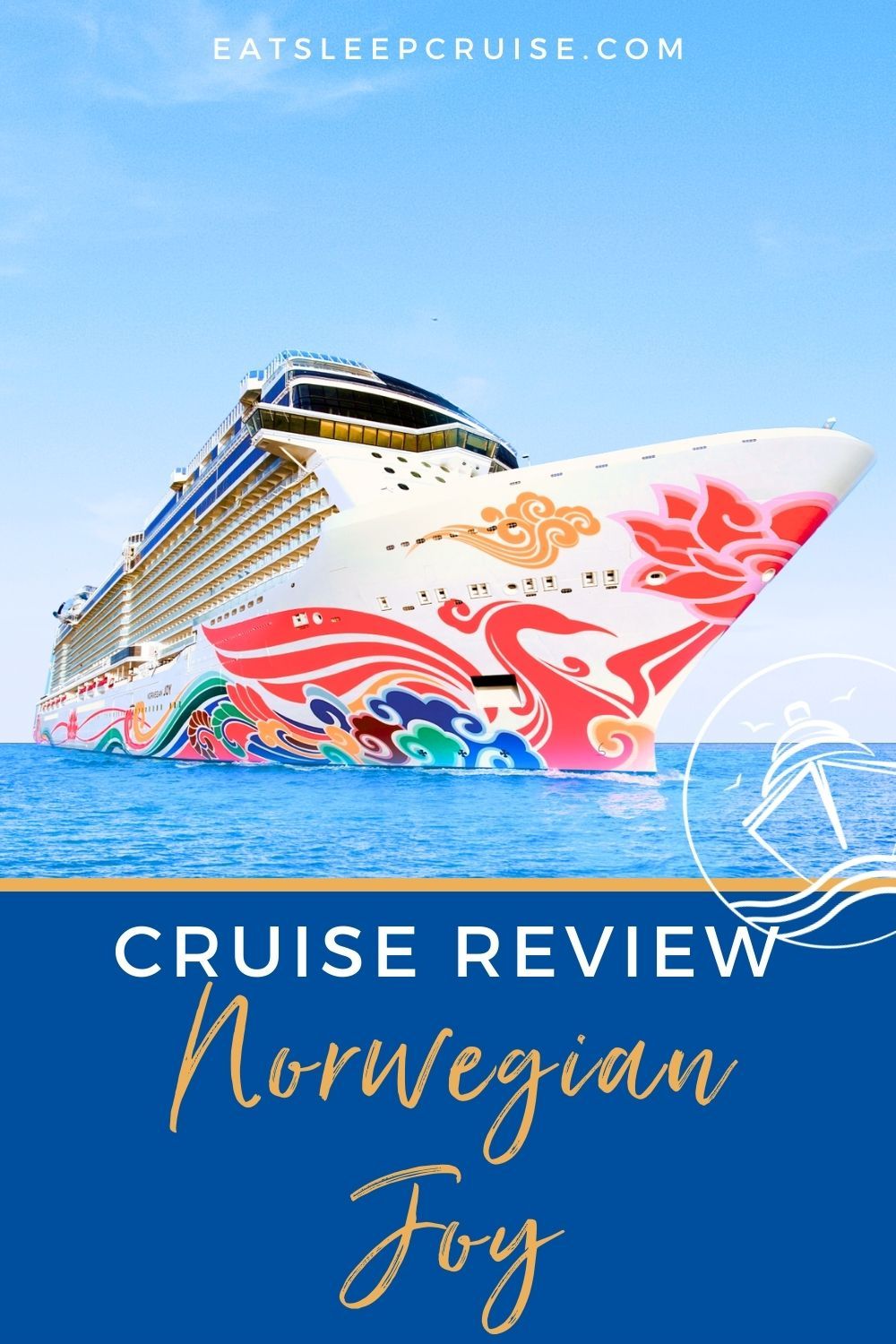 Norwegian Joy Cruise Review