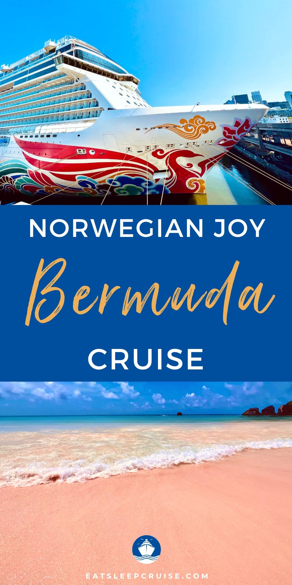 Norwegian Joy cruise to Bermuda