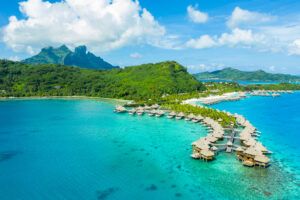 Oceania Cruises Exotic Caribbean and Tahiti Voyages in 2024-2025