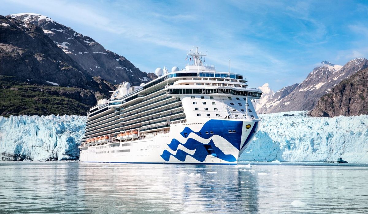 Princess Cruises Unveils 2025 Alaska Cruise Season