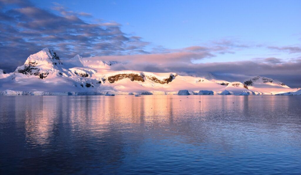 Princess Cruises Unveils 2024-2025 Antarctica Voyages