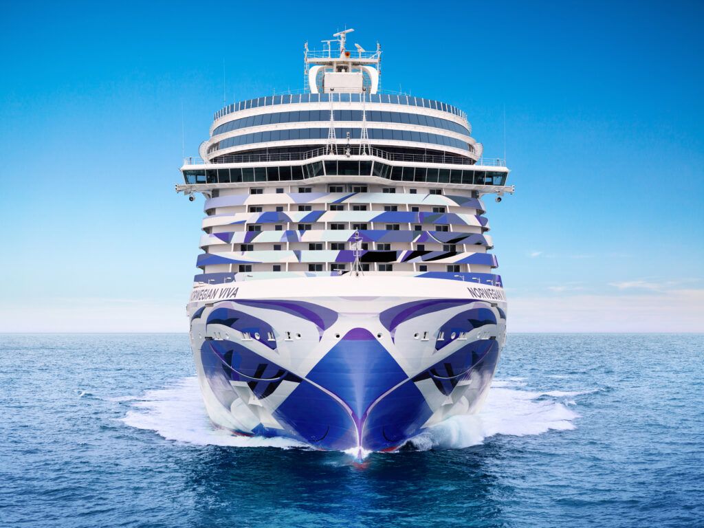 Norwegian Cruise Line Takes Delivery of Norwegian Viva