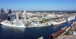 Cruise Ports in Florida