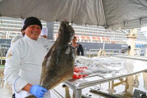 Holland America Launches Global Fresh Fish Program