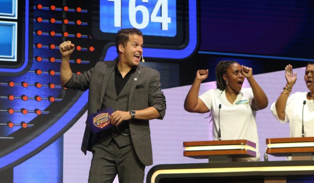 Carnival Expands Family Feud Live to More Ships