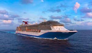 Carnival Legend to Sail from San Francisco in 2025