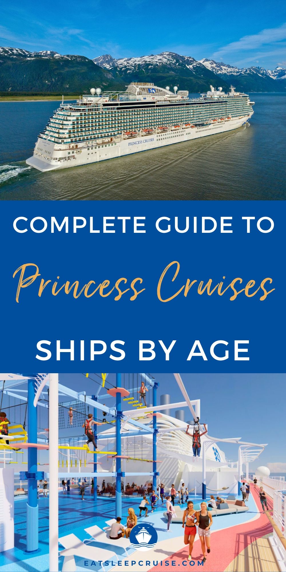 cruise ships by age