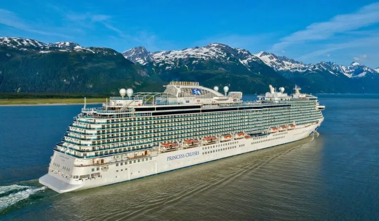 Complete Guide to Princess Cruise Ships By Age