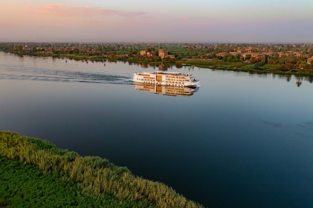 Viking Announces Additional Nile River Sailings Through 2026