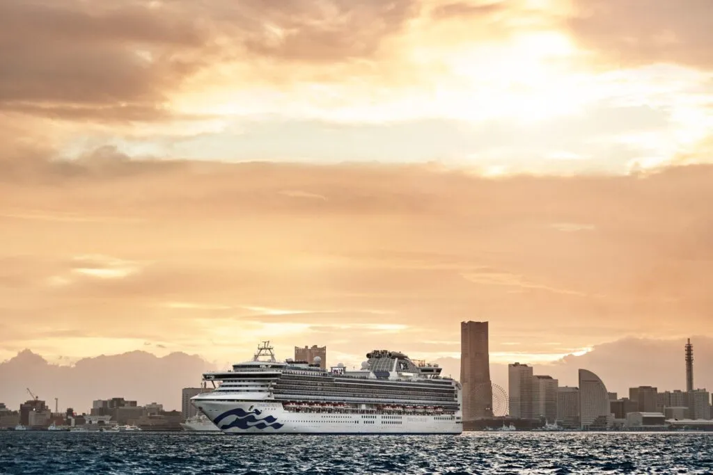 Princess Cruises Announces 2025 Japan Cruises and Cruisetours