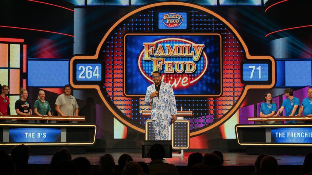 Carnival Expands Family Feud Live to More Ships