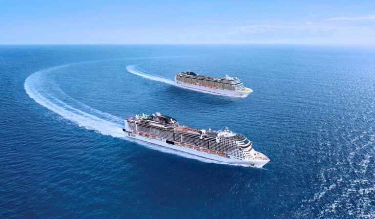 Guide to MSC Cruise Ships: Newest to Oldest