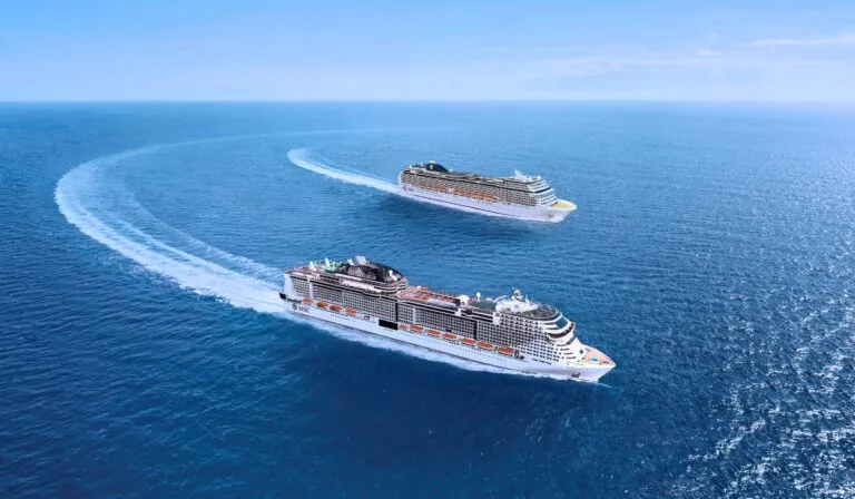 Guide to MSC Cruise Ships: Newest to Oldest