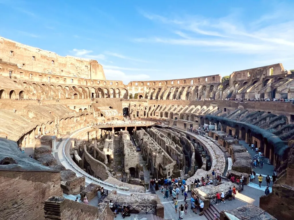Rome Cruise Passengers Guide