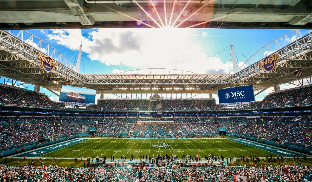 MSC Cruises Announces Partnership With Miami Dolphins