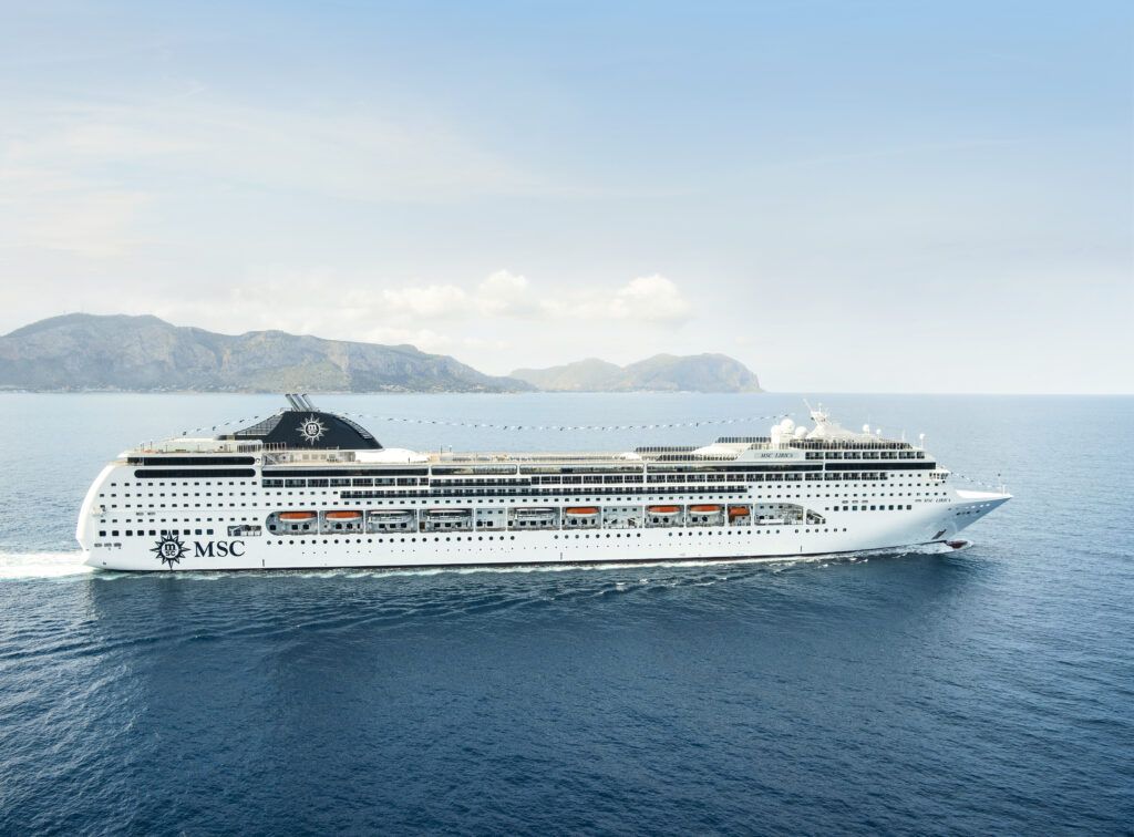 Guide to MSC Cruise Ships: Newest to Oldest