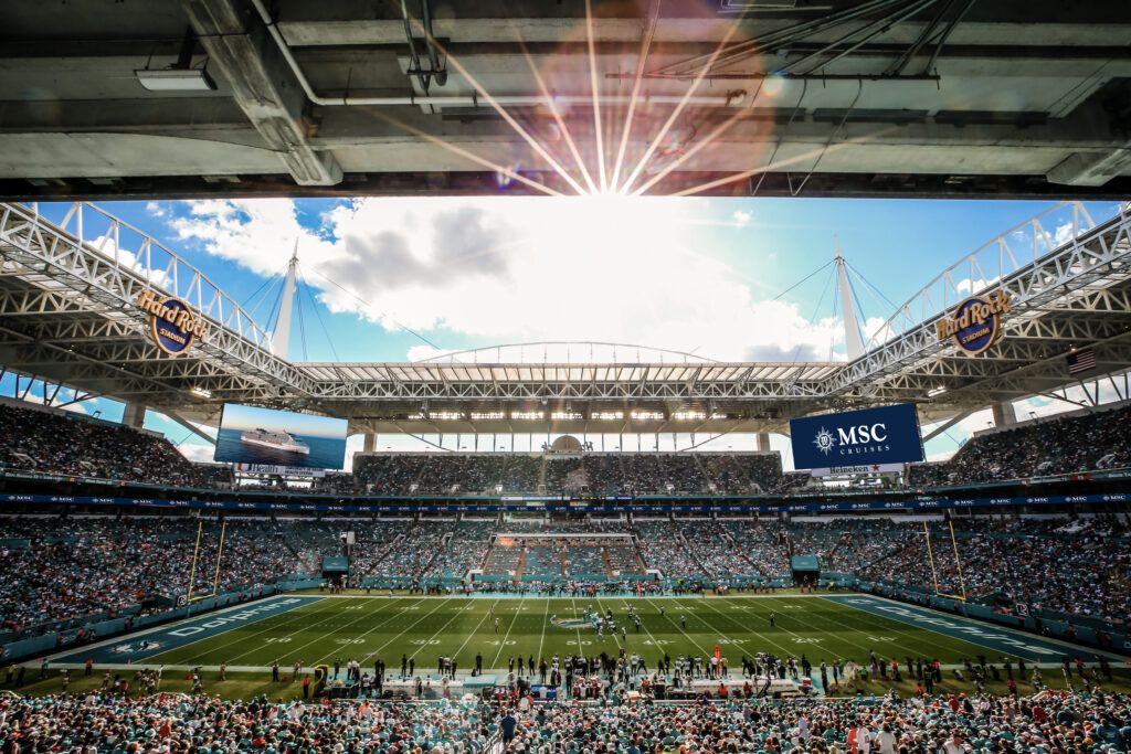 MSC Cruises Announces Partnership With Miami Dolphins